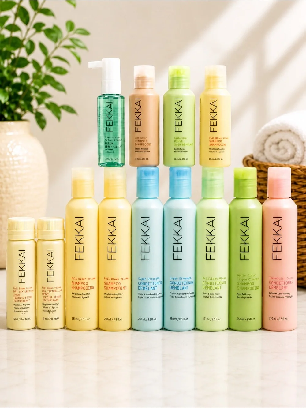 Fekkai Full Blown Volume Conditioner – 8.5 fl oz Brand New In Bottle/Sealed